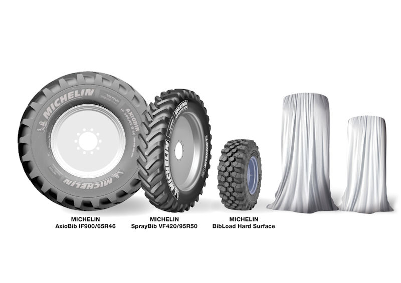 Michelin Agritechnica tb