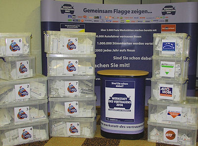 Mister ATZ Werkstatt des Vertrauens