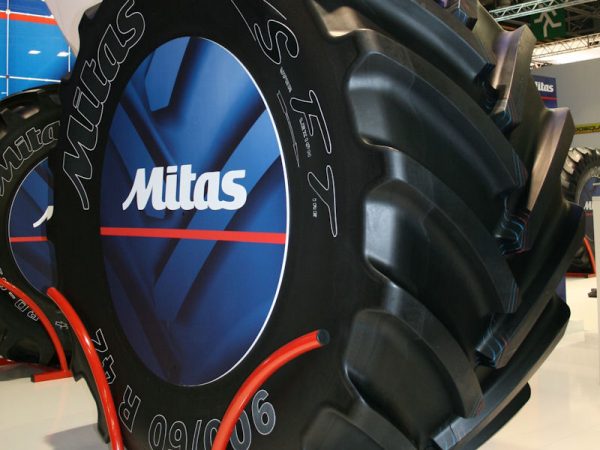 Mitas SFT tb