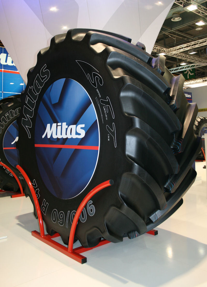 Mitas SFT tb