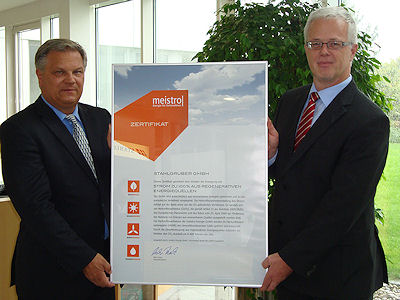 Moeller Peter und Hohmuth Gero rechts