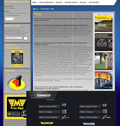 Monroe Website