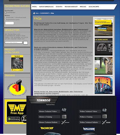 Monroe Website