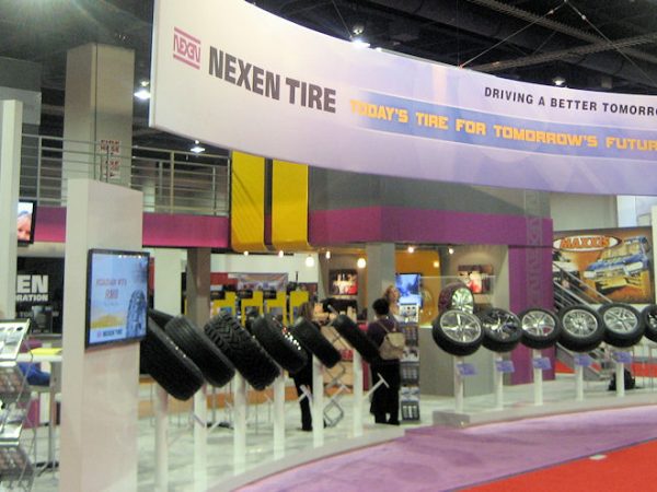 Nexen SEMA Show tb