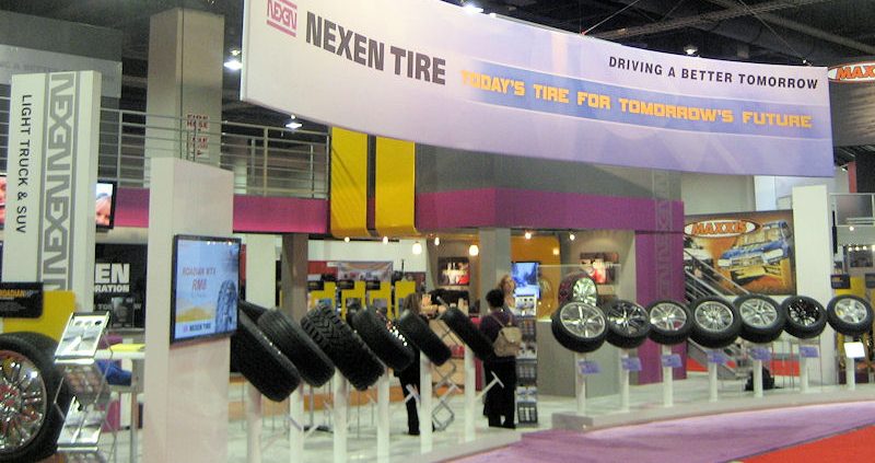 Nexen SEMA Show tb