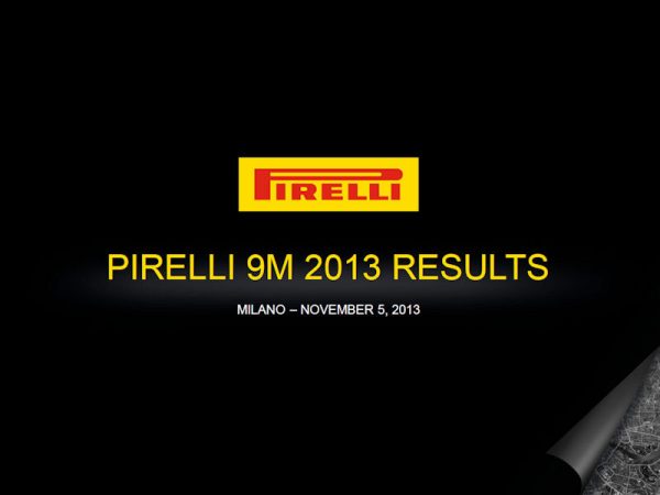 Pirelli Q3 tb