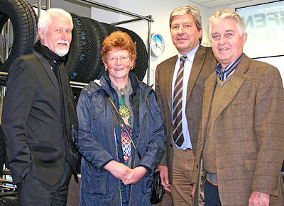 Reifen Stiebling Spenden
