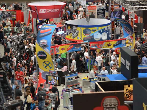 SEMA Show 2013 tb