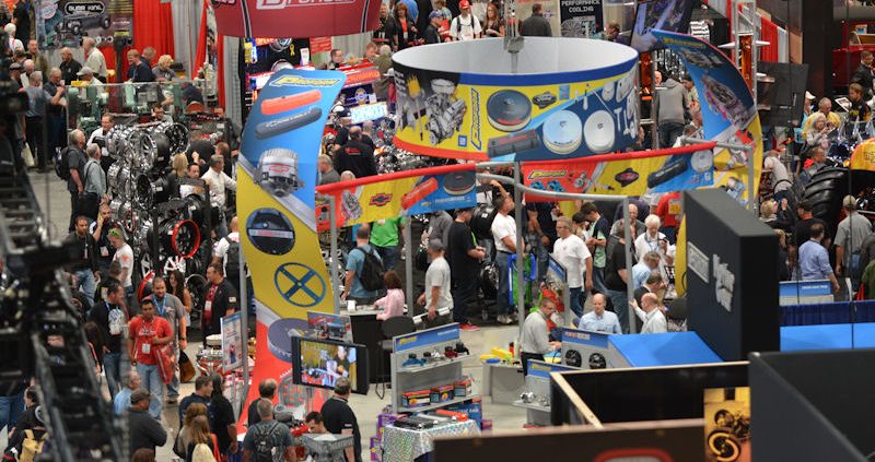 SEMA Show 2013 tb