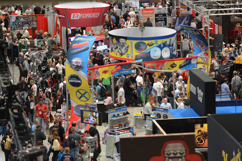 SEMA Show 2013 tb