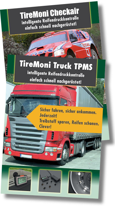 TPM TireMoni Kataloge