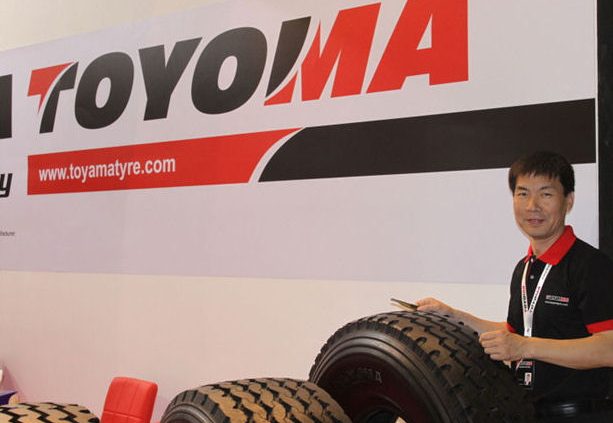 Toyoma tb