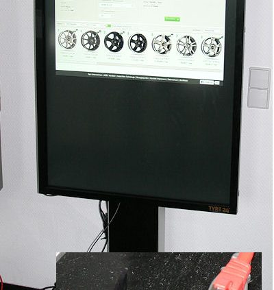 Tyre24 Hardwareprojekt