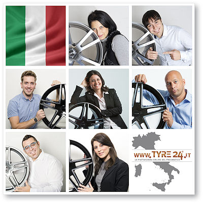 Tyre24 Italien Team
