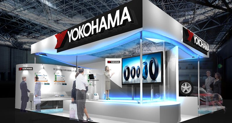 Yokohama Tokyo Show tb