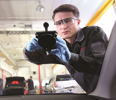 ATU Autoglasgeschäft