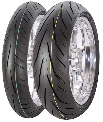 Avon Storm 3D X M