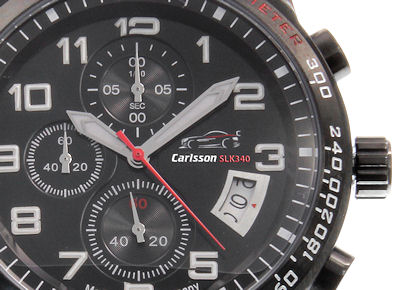 Carlsson Chronograf