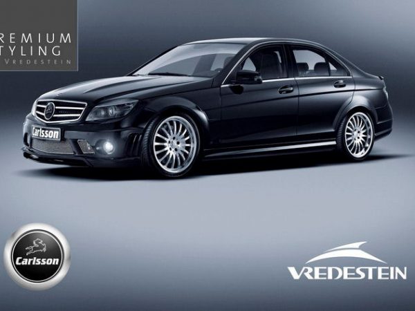 Carlsson Vredestein tb
