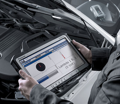 Conti VDO Autodiagnos Geräte