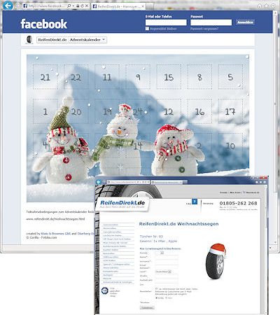 Delticom Gewinnspiel