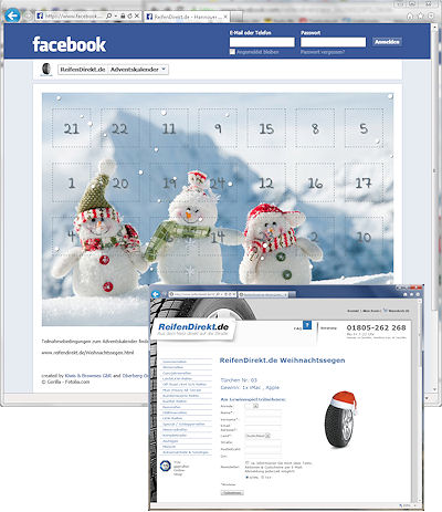 Delticom Gewinnspiel