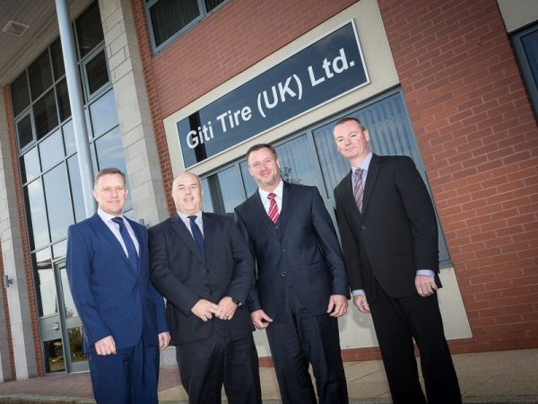 Giti Tire UK tb