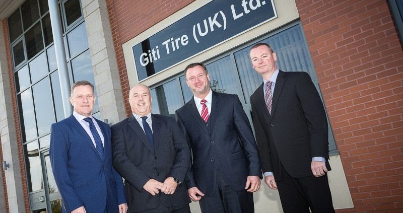 Giti Tire UK tb