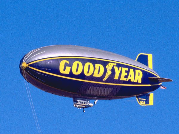 Goodyear Blimp tb