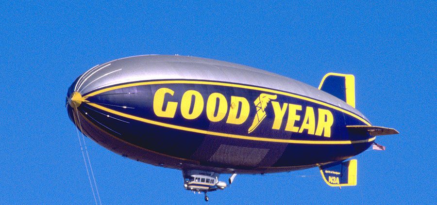 Goodyear Blimp tb