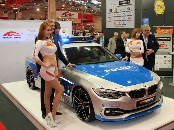 Hankook Tune it Safe tb