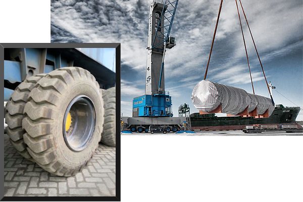 Magna Terex tb