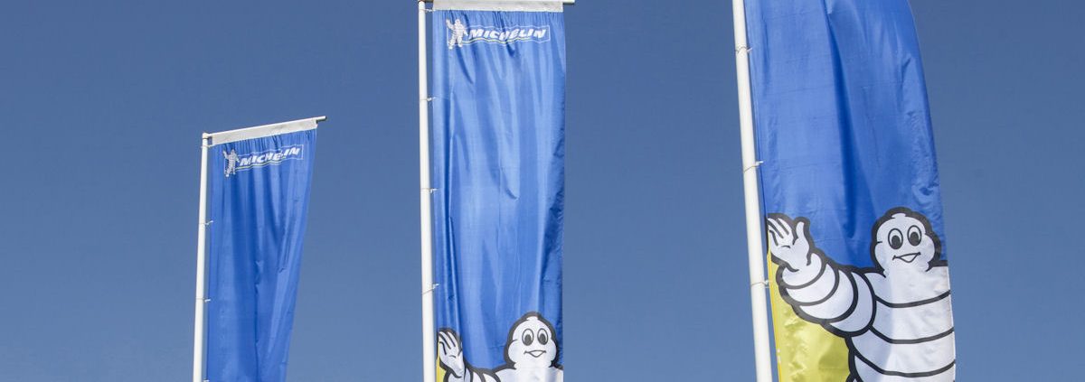 Michelin Flaggen tb