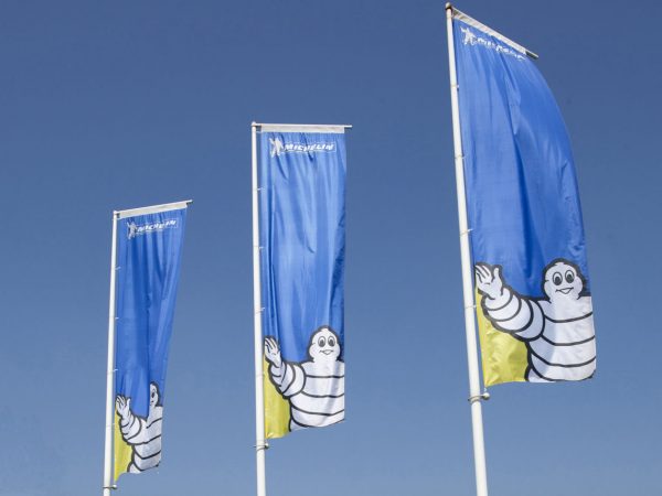 Michelin Flaggen tb