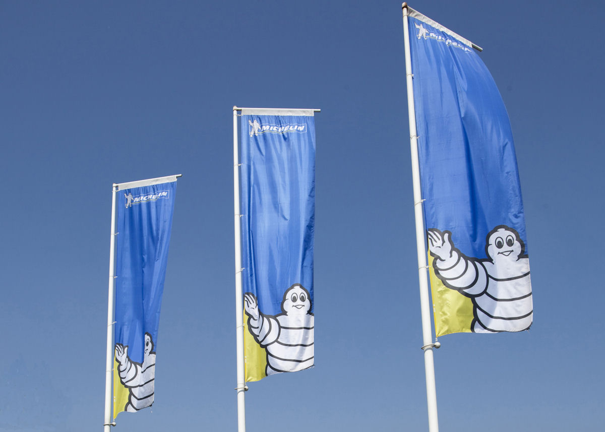 Michelin Flaggen tb