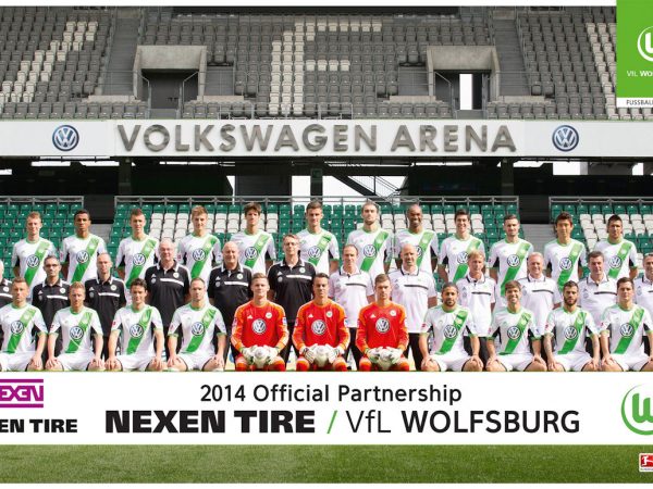 Nexen VfL Wolfsburg tb