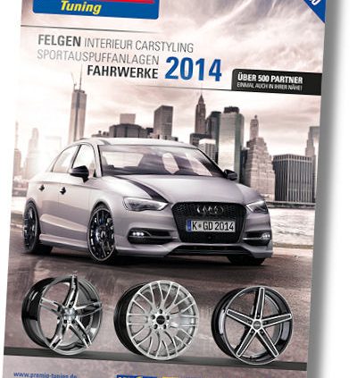 Premio Tuningkatalog