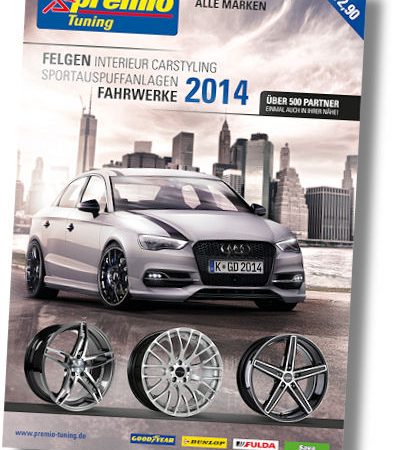 Premio Tuningkatalog