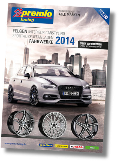 Premio Tuningkatalog