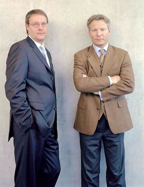 Prüfer und Binder tb
