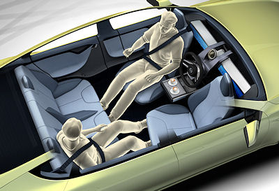 Rinspeed Konzeptauto