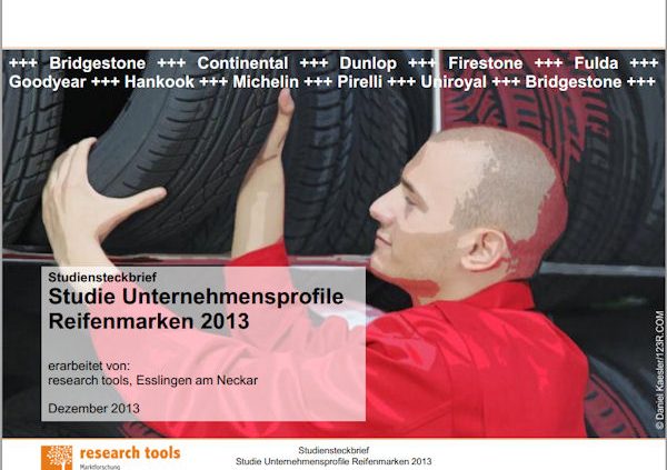 Studie Reifenmarken tb