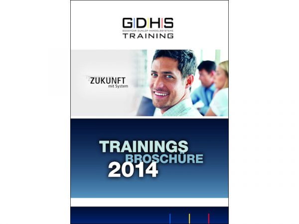 Trainingsbroschüre GDHS tb