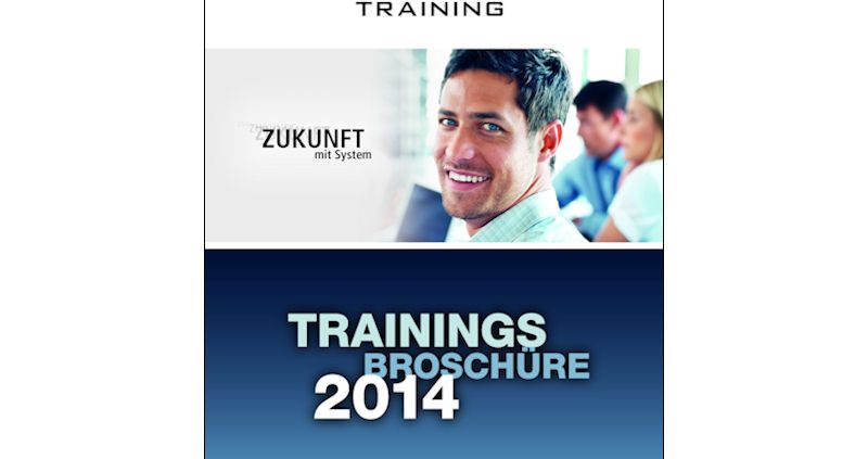 Trainingsbroschüre GDHS tb