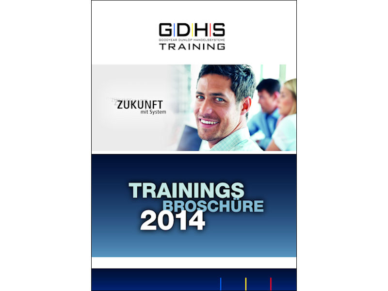 Trainingsbroschüre GDHS tb