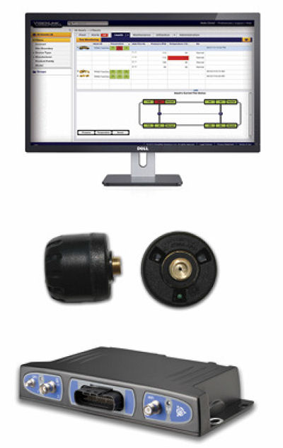 Trimble TirePulse
