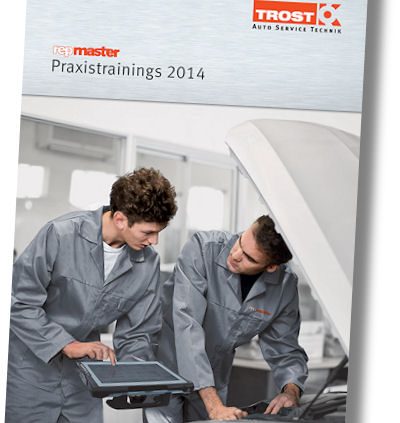 Trost Trainingskatalog 2014