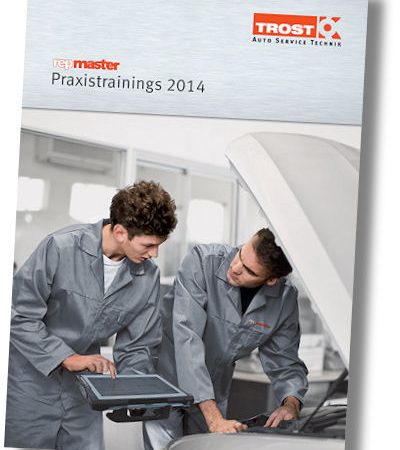 Trost Trainingskatalog 2014