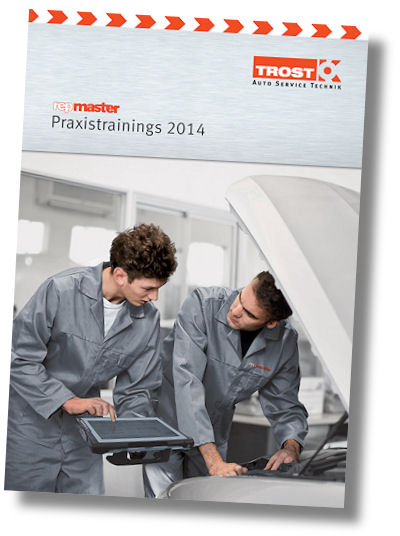 Trost Trainingskatalog 2014