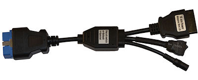 WABCOWÜRTH 16pin Power Adapter